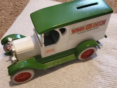 Dixie van